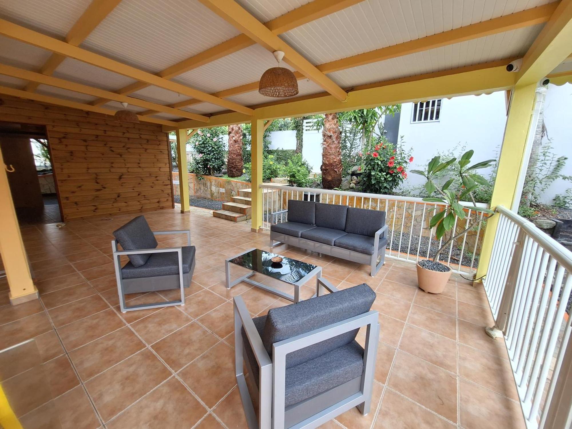 River Paradise Goyave Esterno foto